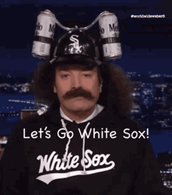 New White Sox gif I found : r/whitesox