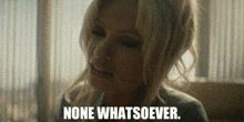Pam And Tommy Pamela Anderson GIF - Pam And Tommy Pamela Anderson None Whatsoever GIFs