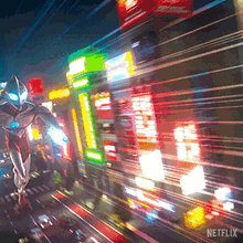 Running Ultraman GIF - Running Ultraman Ultraman Rising GIFs