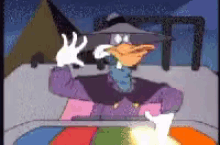 Darkwing Duck Lets Get Dangerous GIF - Darkwing Duck Lets Get Dangerous Guitar Hero GIFs