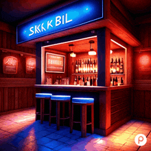 Skibidi Toilet Bar And Grill GIF - Skibidi Toilet Bar And Grill GIFs
