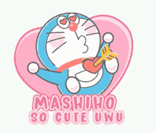 Mashmellow Doraemon GIF - Mashmellow Doraemon GIFs