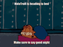 Nido Troll Bed GIF - Nido Troll Bed Nido GIFs