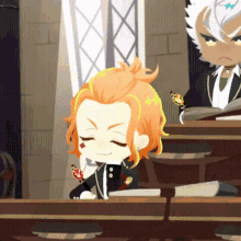 Twisted Wonderland Cater GIF