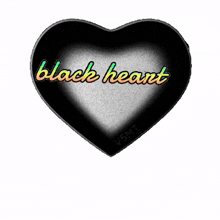 Black Heart GIF - Black Heart GIFs