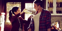 Zade Hart Of Dixie GIF - Zade Hart Of Dixie Cereal GIFs