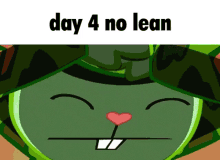 htf happy tree friends lean day4no lean flipped out