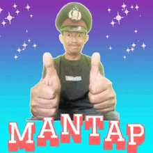 Mantap GIF - Mantap GIFs