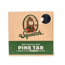 pine tar pine tar dr squatch squatch