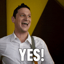 Yes I Think You Should Leave With Tim Robinson GIF - Yes I Think You Should Leave With Tim Robinson Yep GIFs