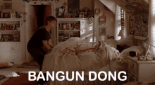 Bangun Dong GIF - Bangun Dong Selamat Pagi GIFs