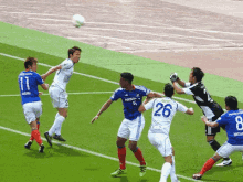 パンチング 川島　日本代表　サッカー GIF - Punching Soccer Kawashima GIFs