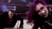 Rosemary Crazzy Steve GIF - Rosemary Crazzy Steve Decay GIFs
