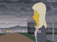 Simpsons End GIF - Simpsons End Of GIFs