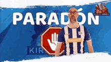Kiroleros Parada GIF - Kiroleros Parada Futbol GIFs