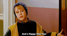 Home Alone2 Kevin GIF - Home Alone2 Kevin Talk GIFs