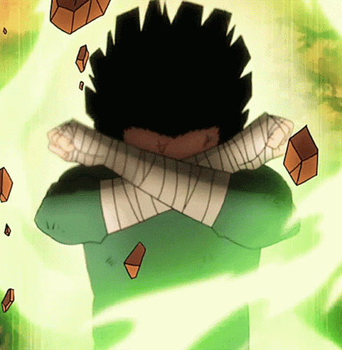 Rock Lee GIF - Rock Lee - Discover & Share GIFs