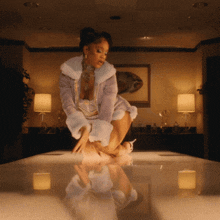 Ive All Night GIF - Ive All Night Saweetie GIFs