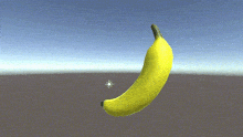 Banana Spin Fast GIF
