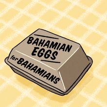 Bahamian Eggs For Bahamians Golden Yolk Egg Production Project Bahamas Forward GIF - Bahamian Eggs For Bahamians Golden Yolk Egg Production Project Bahamas Forward Driveagency GIFs