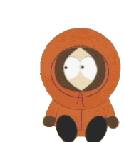 Laughing Kenny Mccormick Sticker - Laughing Kenny Mccormick South Park Stickers