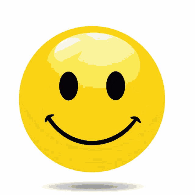 Sticker Smiley