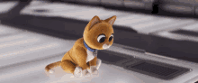 Lightyear Sox GIF - Lightyear Sox Robot Cat GIFs