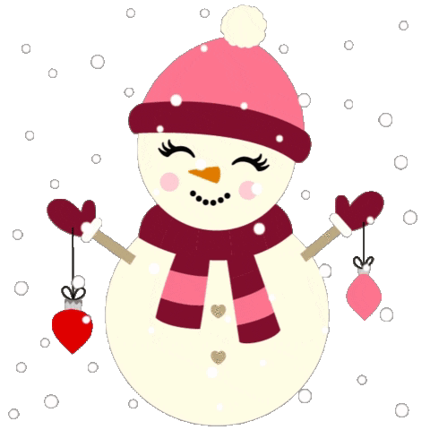 Snowman Hello Sticker - Snowman Hello - Discover & Share GIFs