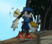 Spin Ring GIF - Spin Ring Klonoa GIFs