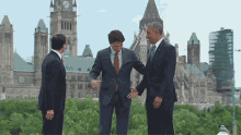 Hand Shake Awkward GIF - Hand Shake Awkward Barrack Obama GIFs