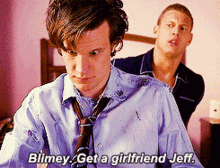 Doctor Who Eleventh Doctor GIF - Doctor Who Eleventh Doctor Matt Smith GIFs