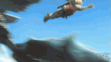 Stumble And Attack Omega GIF - Stumble And Attack Omega Star Wars The Bad Batch GIFs