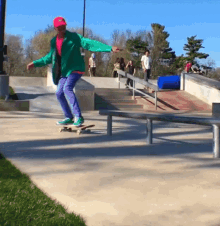 50 Skateboard Grind GIF