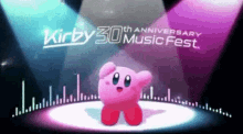 Kirby Dancing GIF - Kirby Dancing Kirby30th Anniversary Dancing GIFs