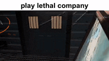 Play Lethal Company For Whom The Bell Tolls GIF - Play Lethal Company Lethal Company For Whom The Bell Tolls GIFs
