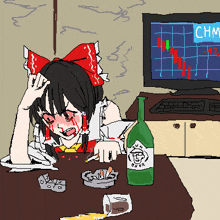 Reimu GIF