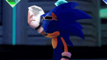 Sonic Hyper GIF - Sonic Hyper GIFs