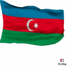 Flag Azerbaijan Flag GIF - Flag Azerbaijan Flag Azerbaijan Flag GIFs