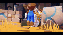Mario Sparks Of Hope GIF