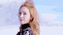 Kpop Jessica Wonderland GIF - Kpop Jessica Wonderland Ginkoro GIFs
