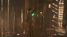 Ready To Fight Indara GIF - Ready To Fight Indara Star Wars The Acolyte GIFs