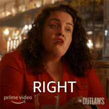 Right Diane Pemberley GIF - Right Diane Pemberley The Outlaws GIFs