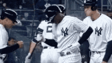 yankees win dance crazy moves baseball