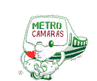 Metrocamaras Sticker - Metrocamaras Stickers