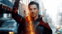 Doctor Strange Benedict Cumberbatch GIF