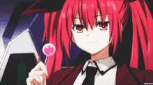 Shdhb GIF - Anime Lollipop GIFs