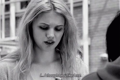 Cassie I Thought You Liked Me GIF - Cassie I Thought You Liked Me Skins ...