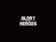 Gtth Glorytotheheroes GIF - Gtth Glorytotheheroes Glory To The Heroes GIFs