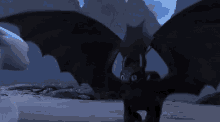 Httyd3 Toothless GIF - Httyd3 Toothless Dance GIFs