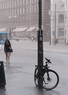 Rain Regn GIF - Rain Regn Oslo GIFs